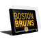 NHL Boston Bruins Lineup MacBook Air 15in (2023-2025) Case plus Skin